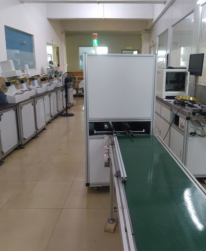 彩盒外觀(guān)檢測機